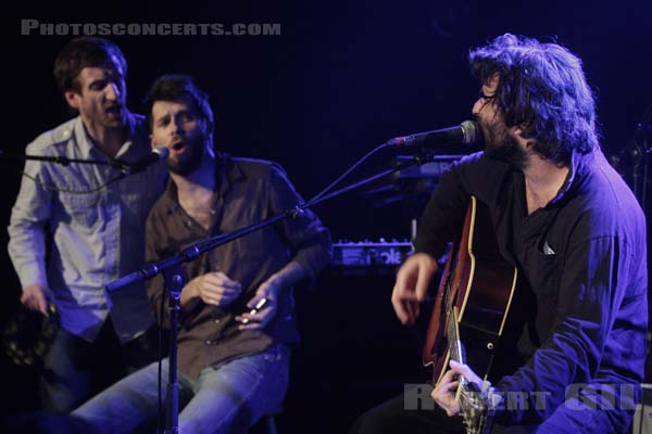 JOSEPH LEON - 2008-11-20 - PARIS - La Maroquinerie - 